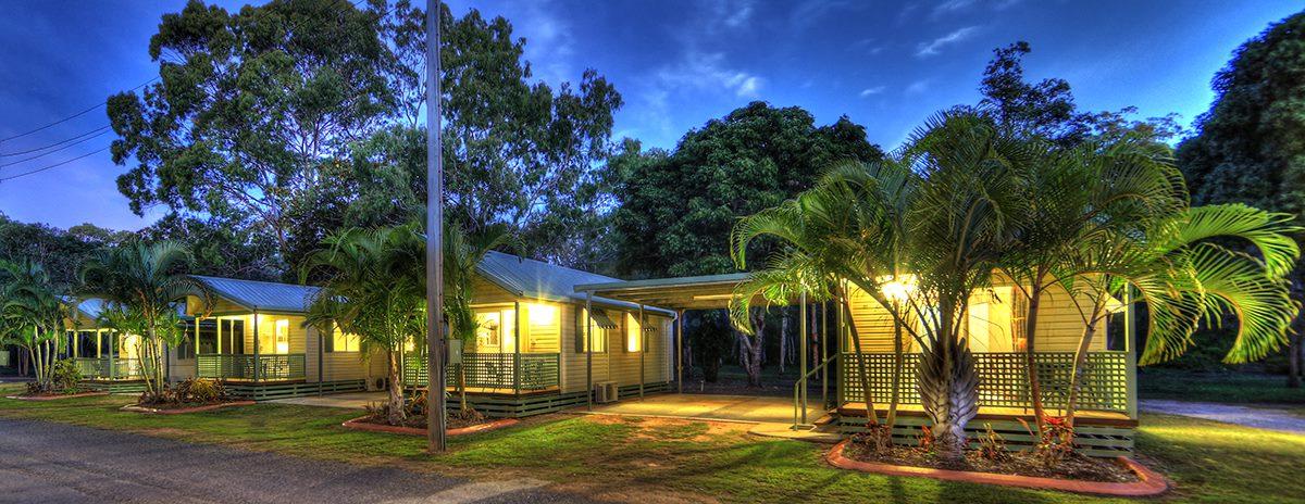 Discovery Parks - Tannum Sands Exterior foto
