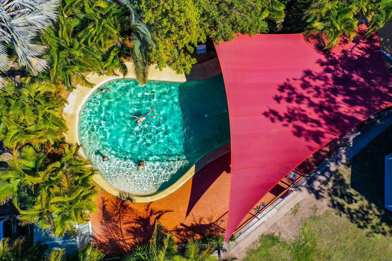Discovery Parks - Tannum Sands Exterior foto