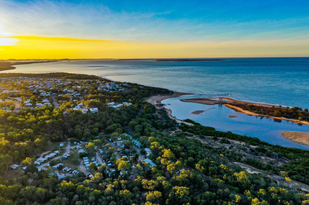 Discovery Parks - Tannum Sands Exterior foto