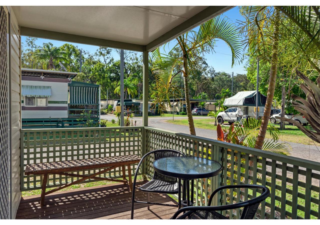 Discovery Parks - Tannum Sands Quarto foto