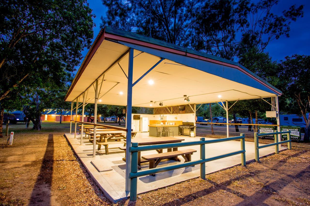 Discovery Parks - Tannum Sands Exterior foto