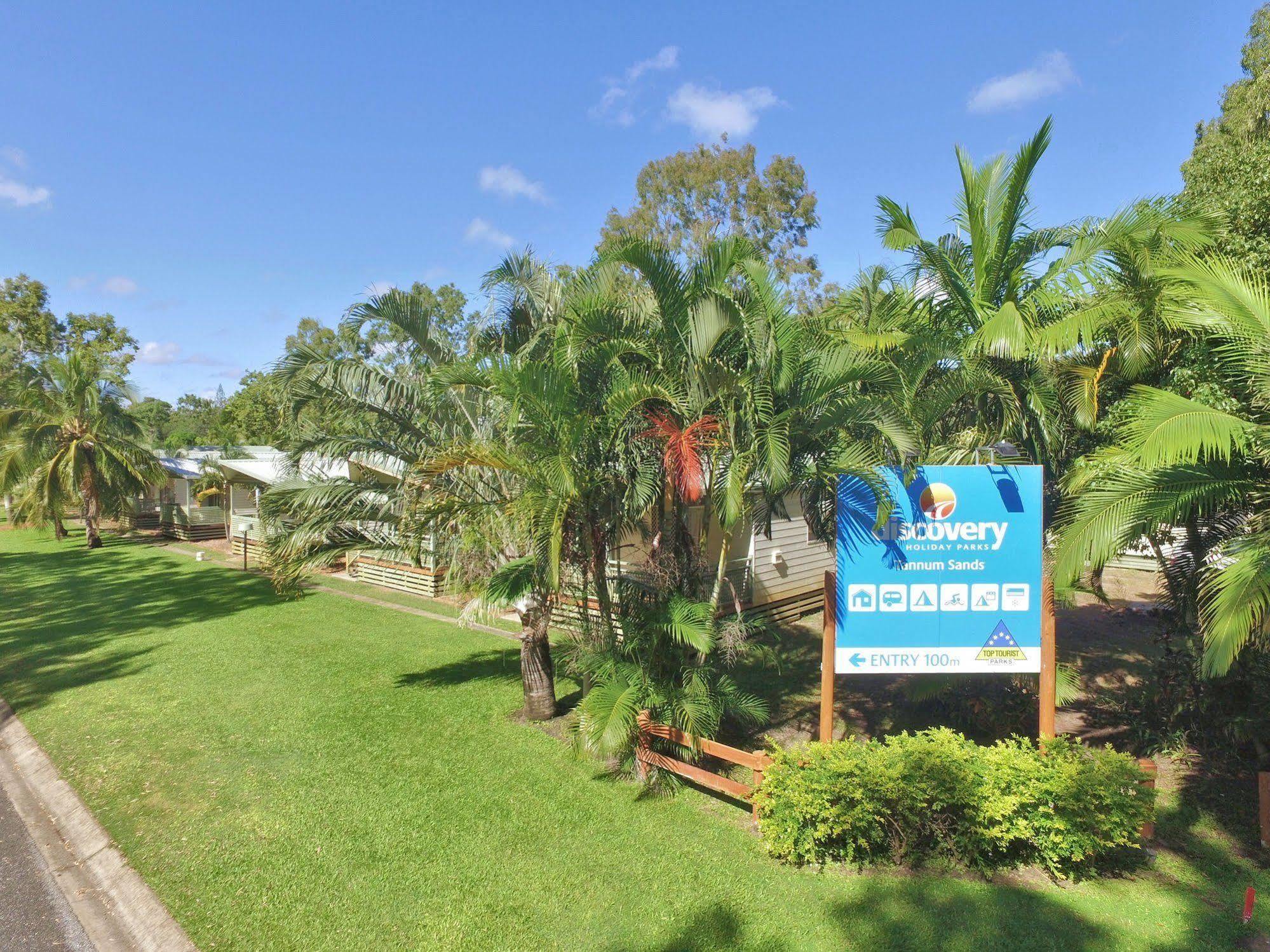 Discovery Parks - Tannum Sands Exterior foto