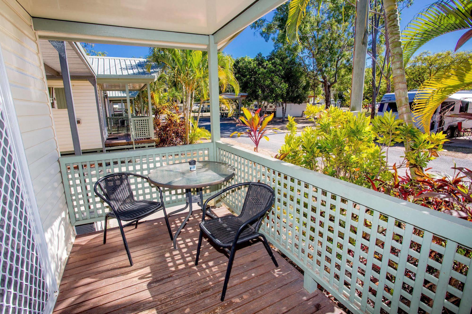 Discovery Parks - Tannum Sands Exterior foto